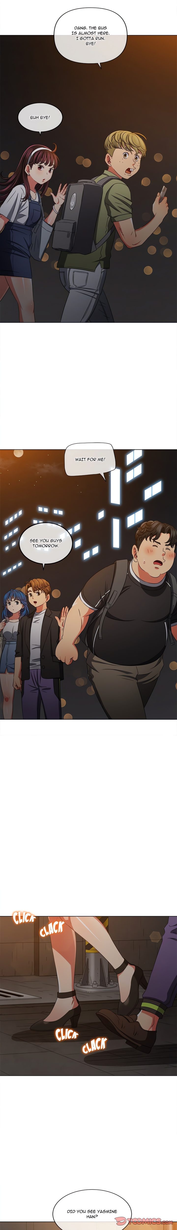 My High School Bully Chapter 201 - Page 6 in English
