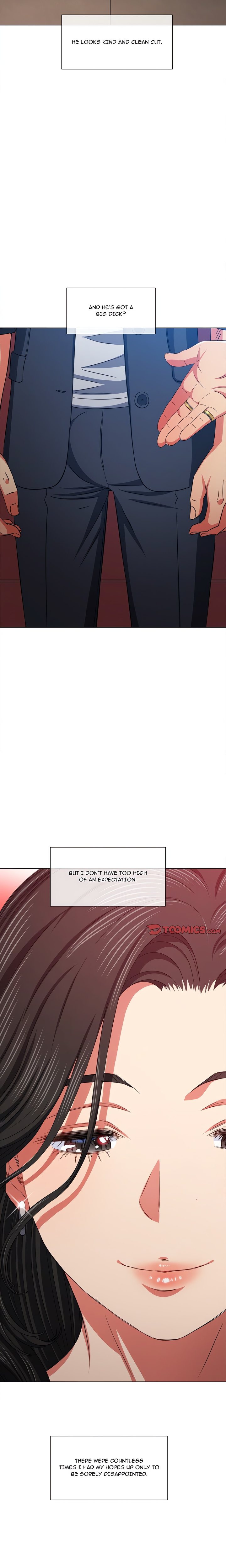 My High School Bully Chapter 202 - Page 12 in English