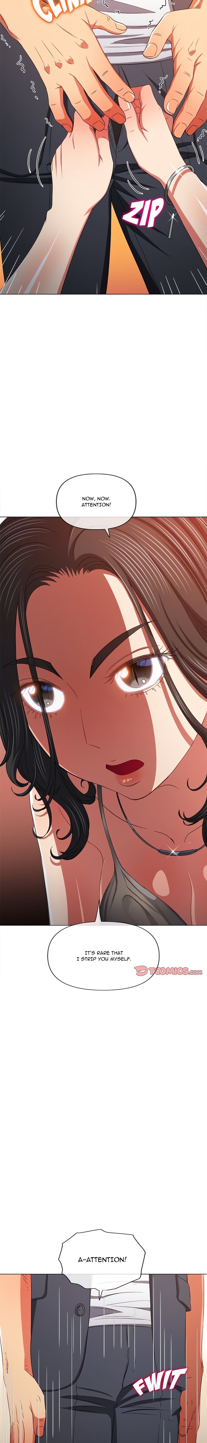 My High School Bully Chapter 202 - Page 22 in English
