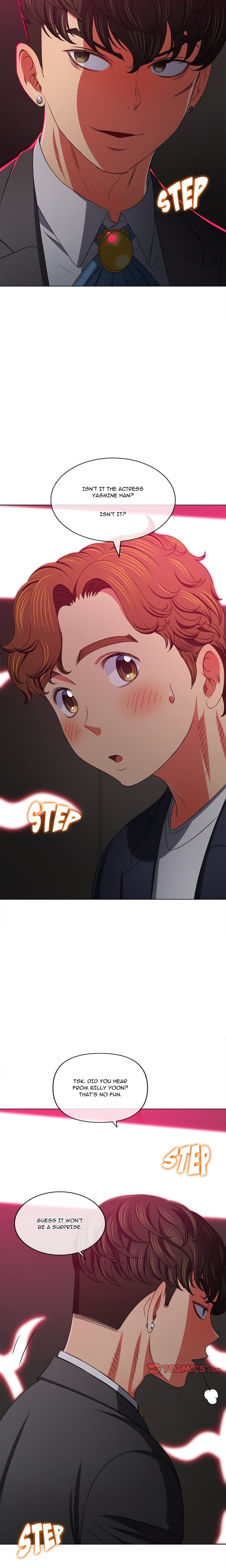 My High School Bully Chapter 202 - Page 5 in English