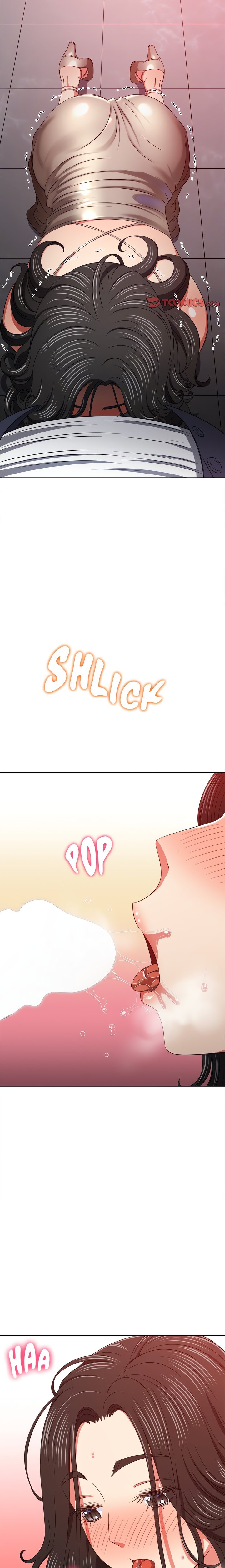 My High School Bully Chapter 203 - Page 18 in English