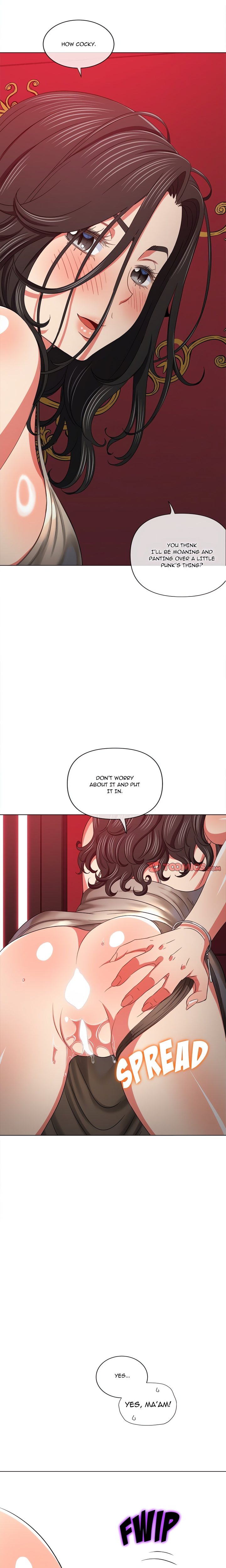 My High School Bully Chapter 203 - Page 21 in English