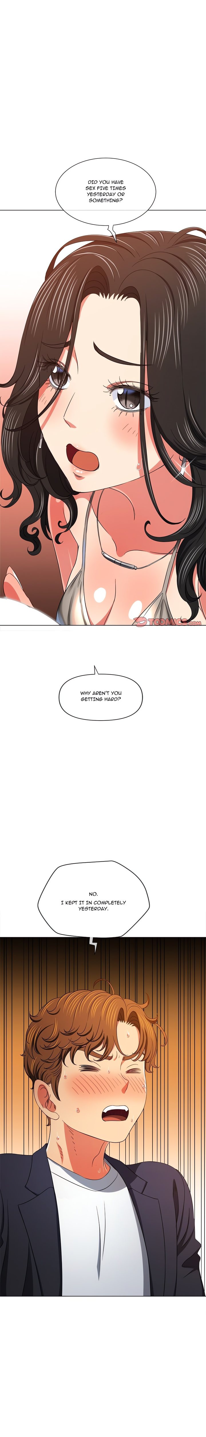My High School Bully Chapter 203 - Page 6 in English
