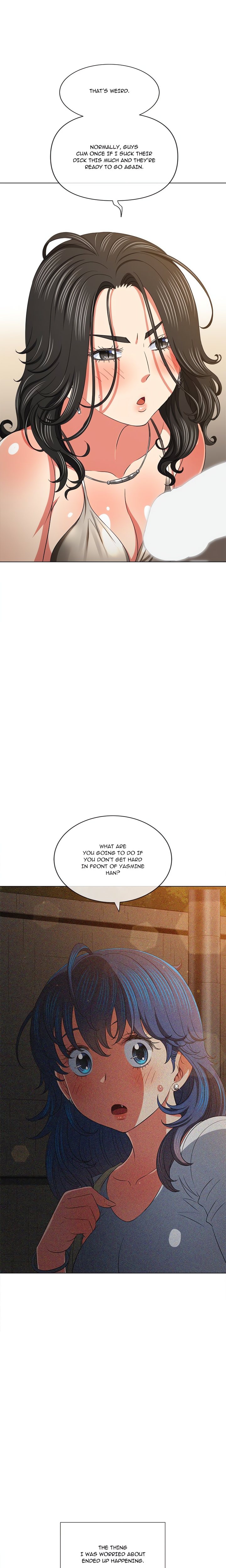 My High School Bully Chapter 203 - Page 7 in English