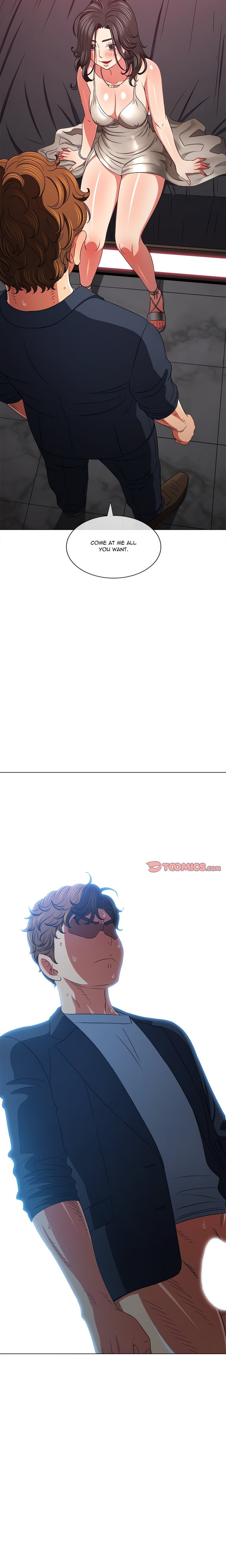 My High School Bully Chapter 204 - Page 21 in English