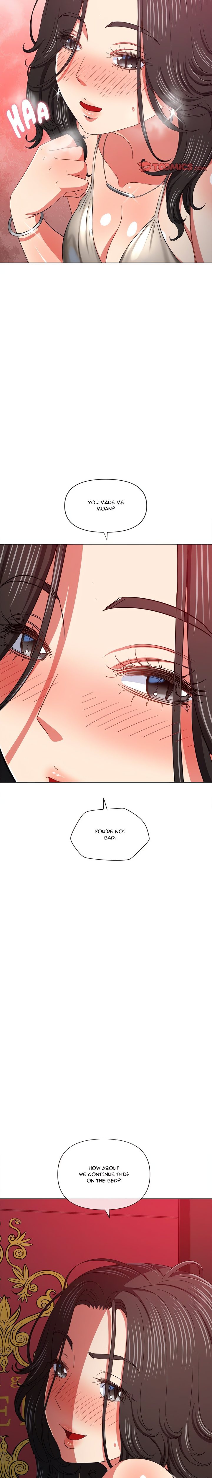 My High School Bully Chapter 204 - Page 8 in English