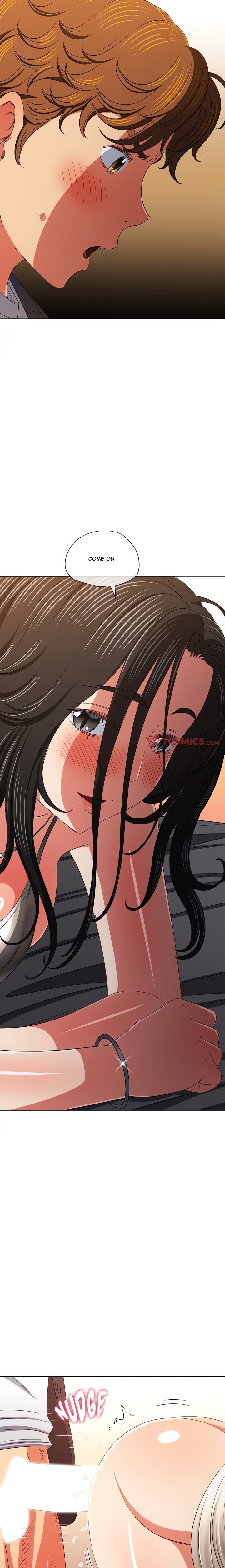 My High School Bully Chapter 205 - Page 11 in English