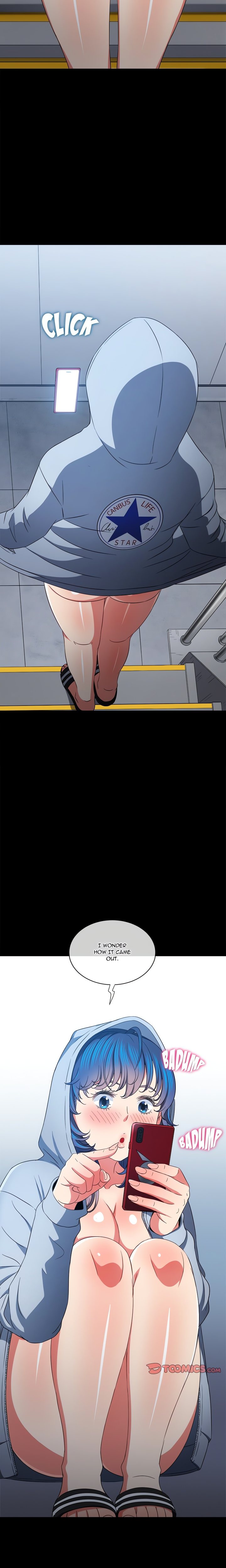 My High School Bully Chapter 205 - Page 5 in English