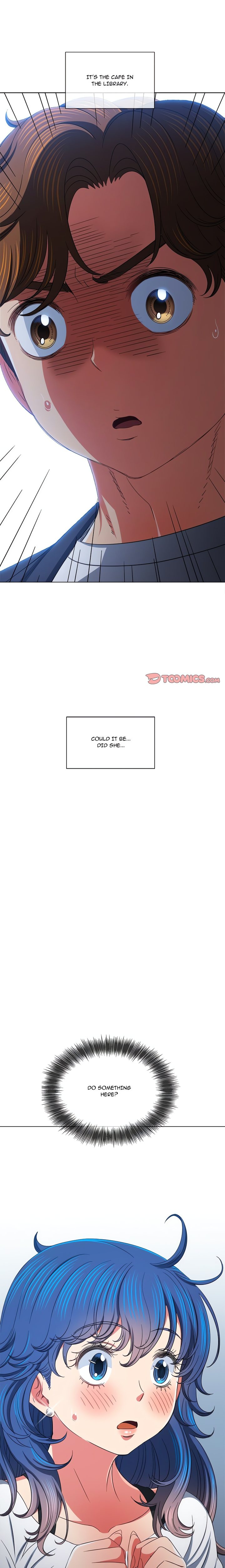My High School Bully Chapter 206 - Page 20 in English