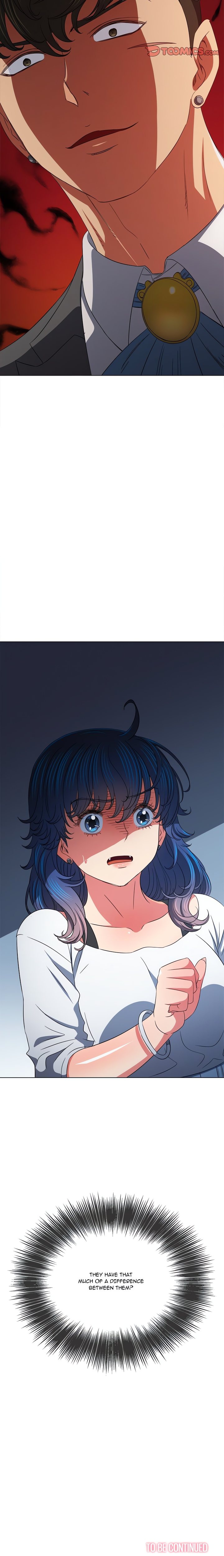 My High School Bully Chapter 206 - Page 26 in English