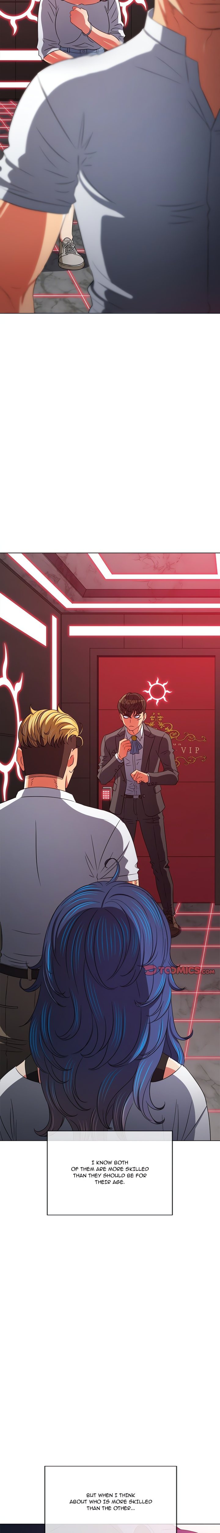 My High School Bully Chapter 206 - Page 3 in English