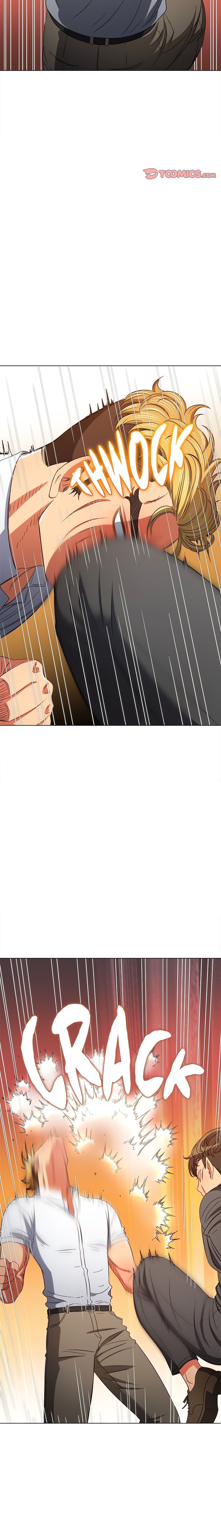 My High School Bully Chapter 206 - Page 8 in English