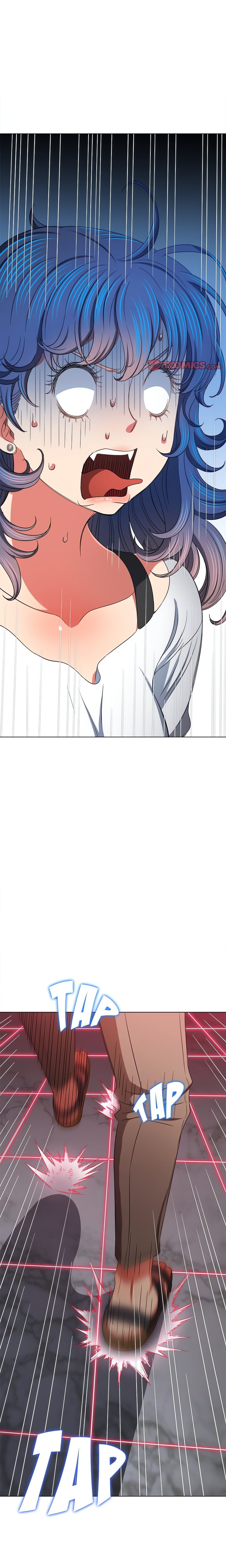 My High School Bully Chapter 206 - Page 9 in English