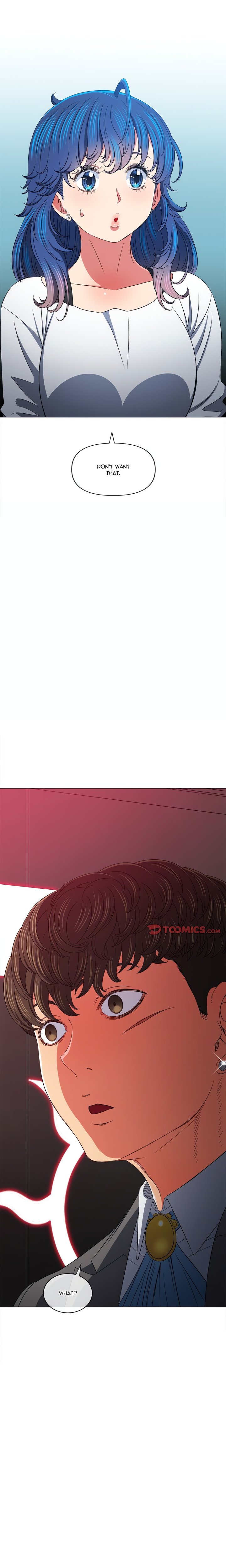 My High School Bully Chapter 207 - Page 12 in English