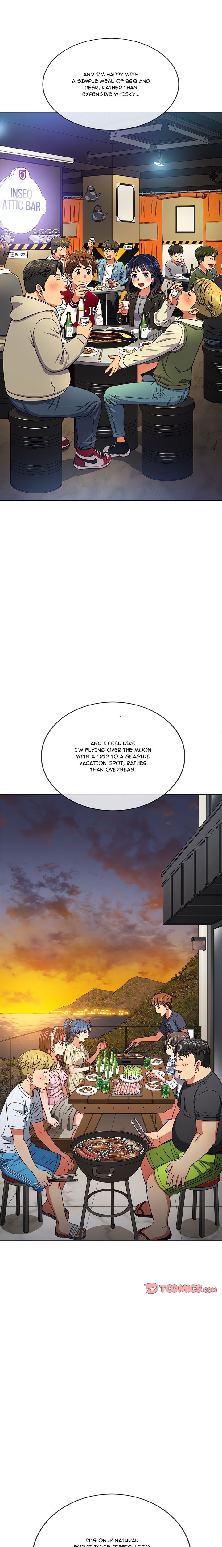 My High School Bully Chapter 207 - Page 14 in English