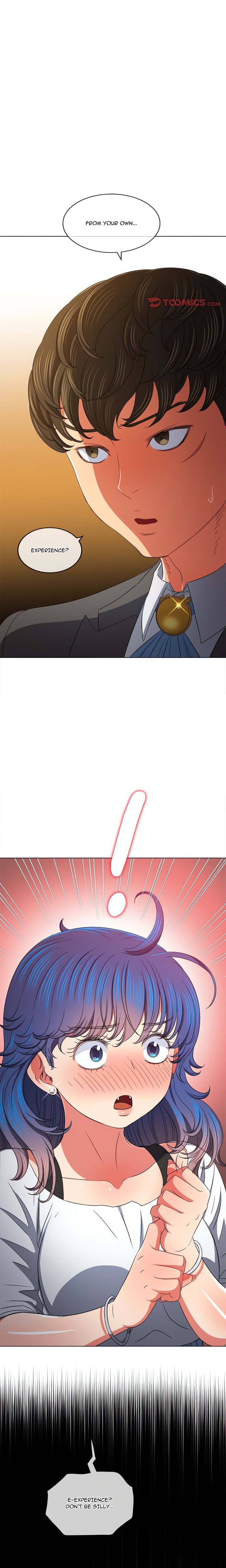 My High School Bully Chapter 207 - Page 18 in English