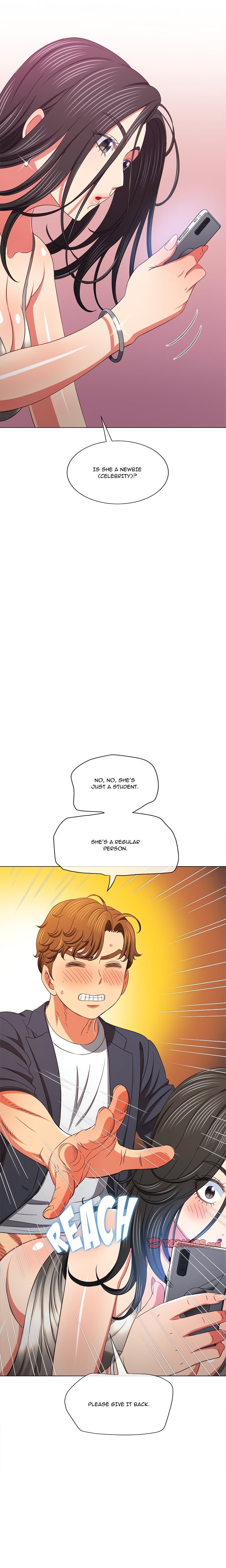 My High School Bully Chapter 207 - Page 23 in English