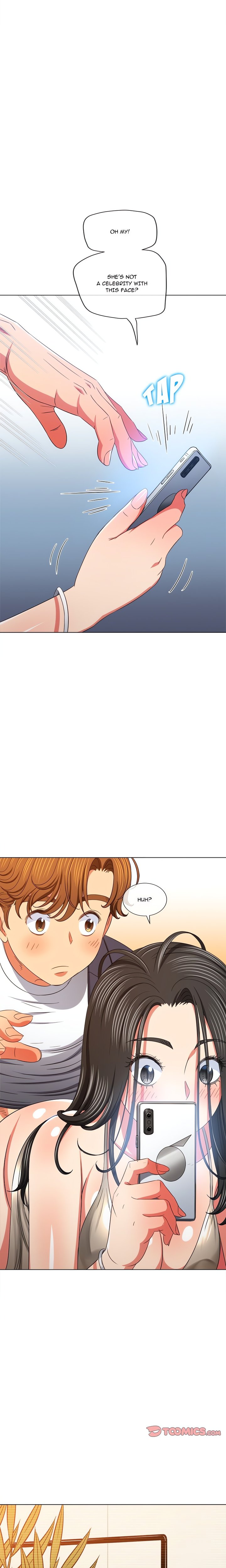 My High School Bully Chapter 207 - Page 24 in English