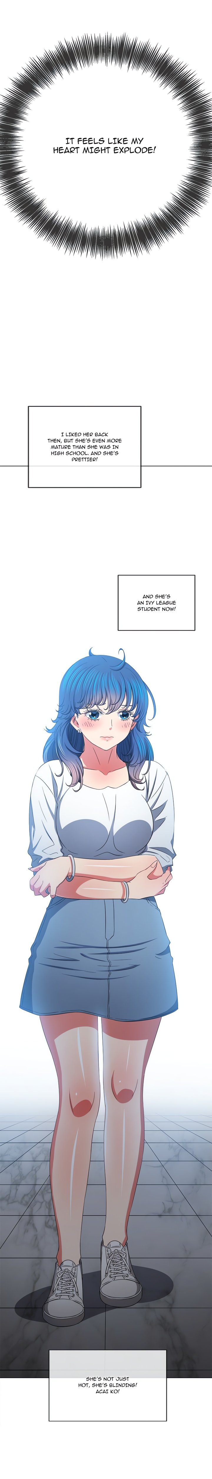 My High School Bully Chapter 207 - Page 7 in English