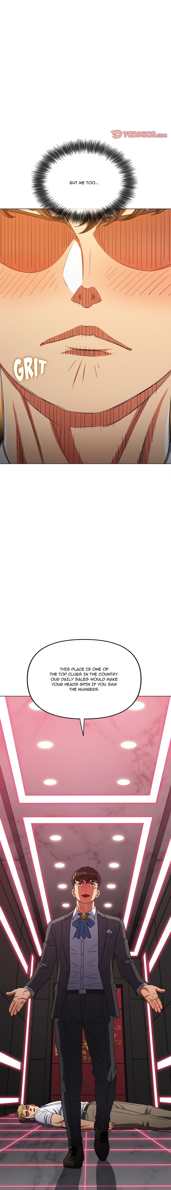My High School Bully Chapter 207 - Page 8 in English