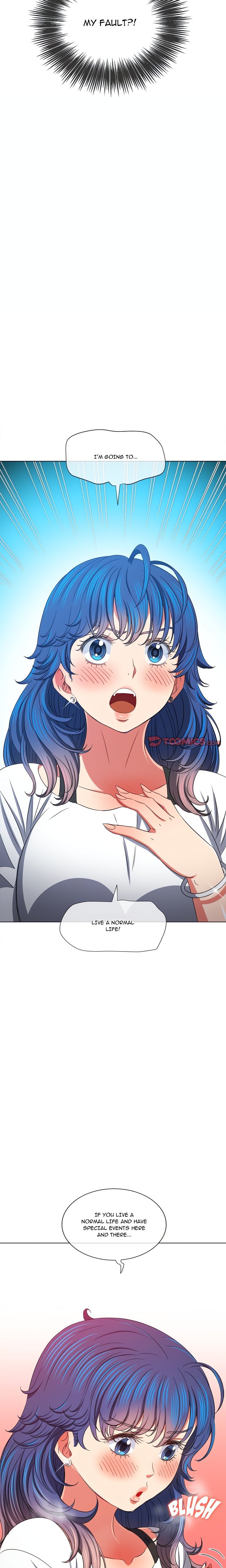My High School Bully Chapter 208 - Page 11 in English