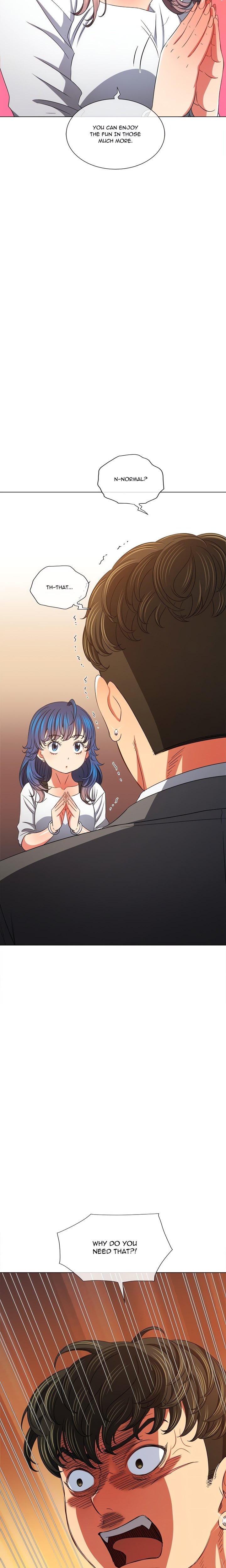 My High School Bully Chapter 208 - Page 12 in English