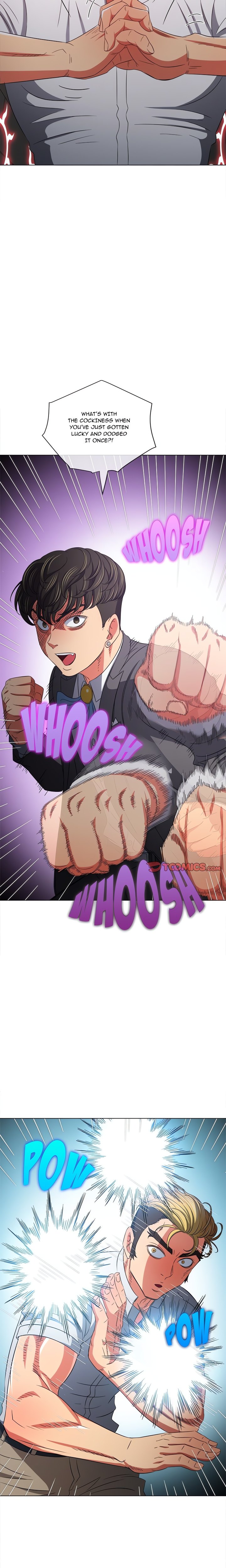 My High School Bully Chapter 208 - Page 21 in English