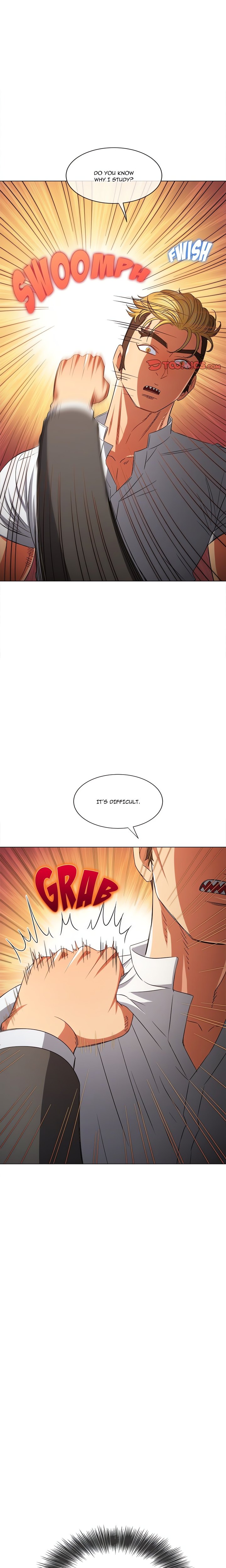 My High School Bully Chapter 208 - Page 23 in English