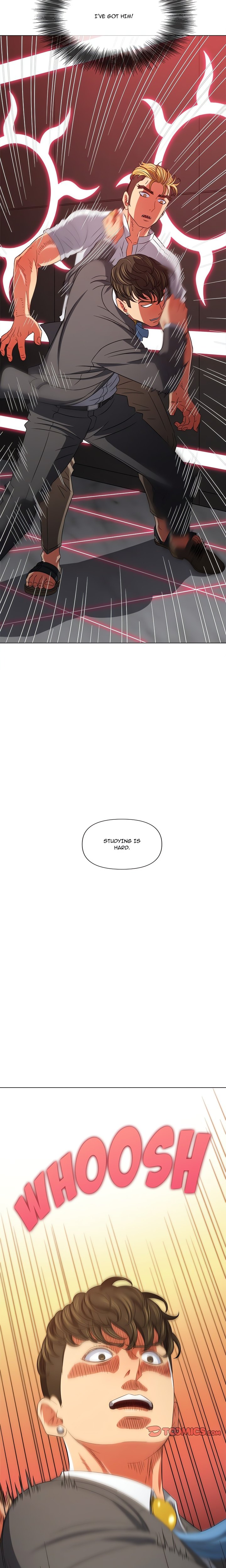 My High School Bully Chapter 208 - Page 24 in English