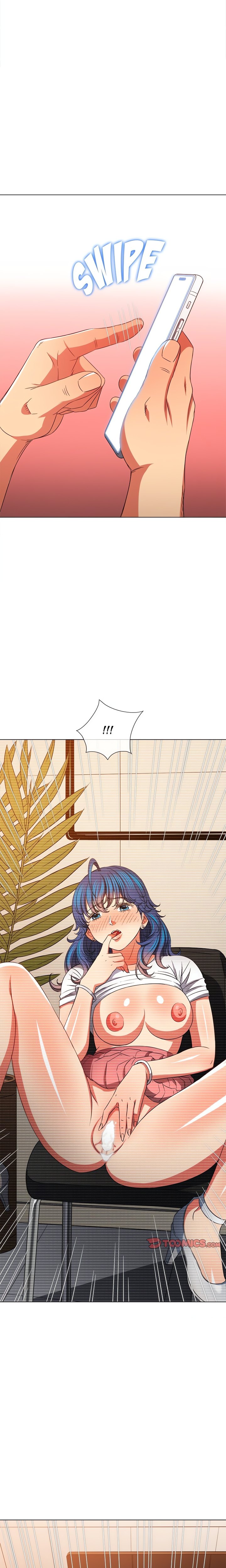 My High School Bully Chapter 208 - Page 9 in English