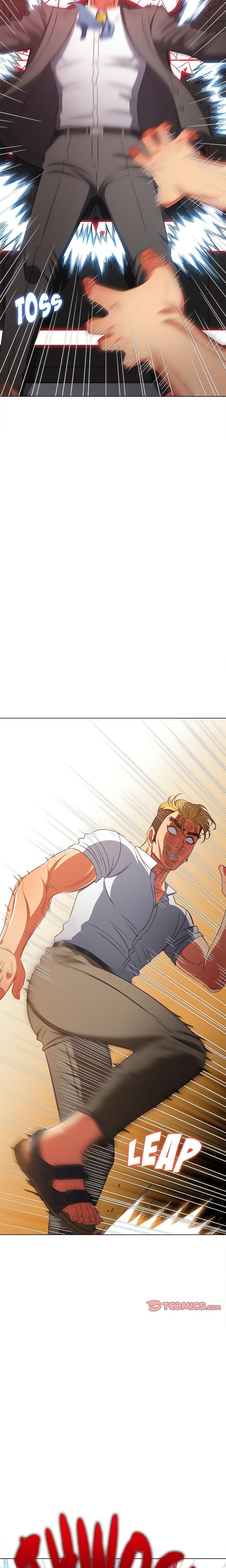 My High School Bully Chapter 209 - Page 14 in English