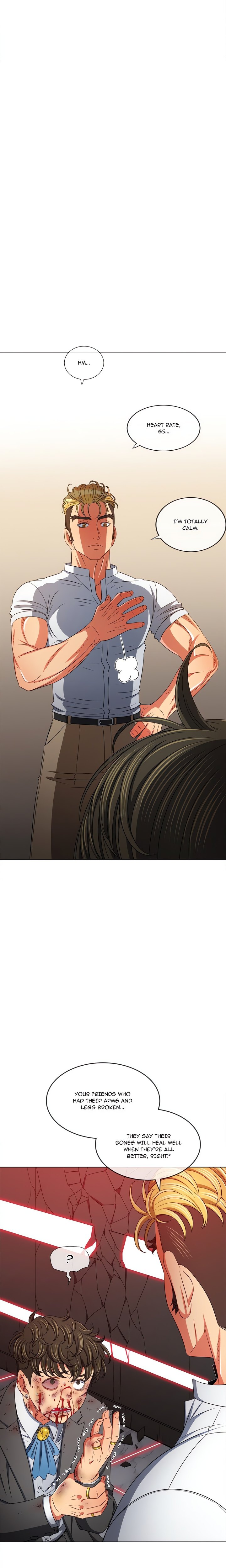 My High School Bully Chapter 209 - Page 22 in English