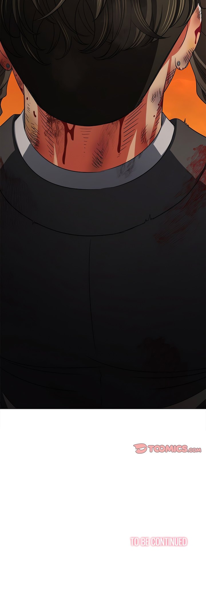My High School Bully Chapter 209 - Page 33 in English