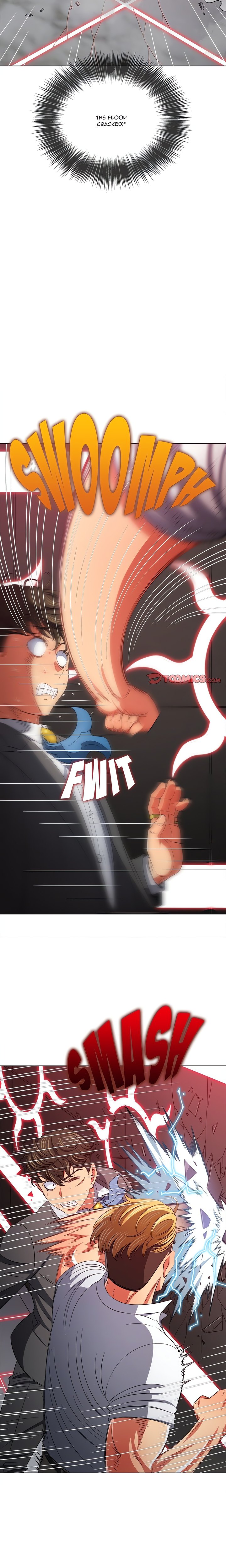 My High School Bully Chapter 209 - Page 6 in English