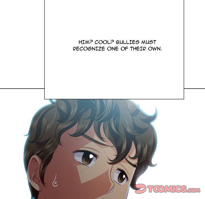 My High School Bully Chapter 21 - Page 105 in English