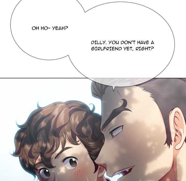 My High School Bully Chapter 21 - Page 116 in English
