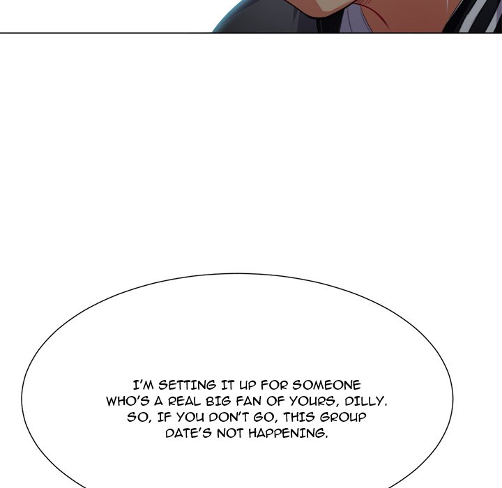 My High School Bully Chapter 21 - Page 124 in English