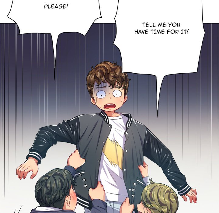 My High School Bully Chapter 21 - Page 127 in English