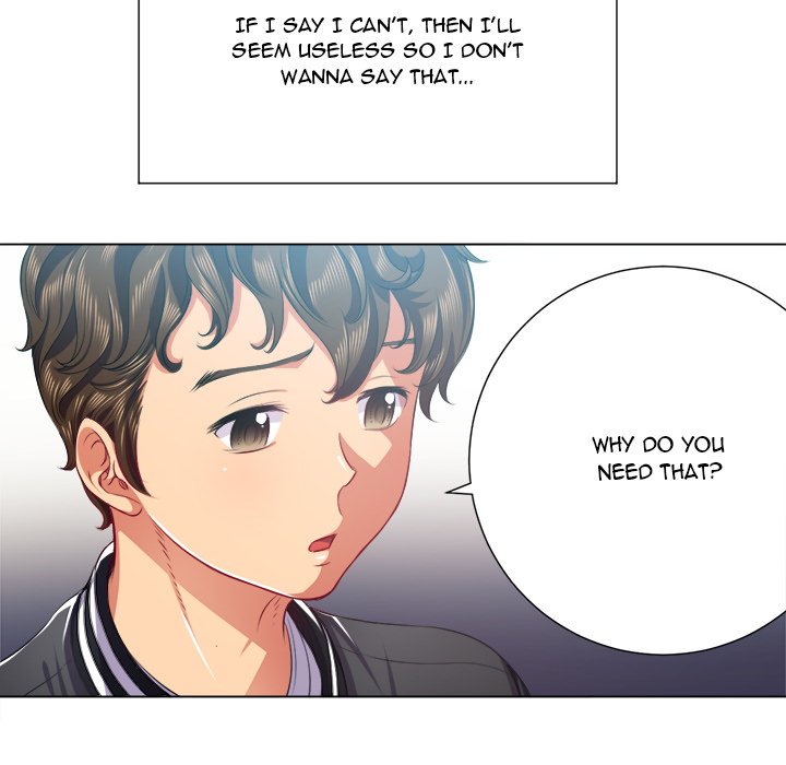 My High School Bully Chapter 21 - Page 17 in English