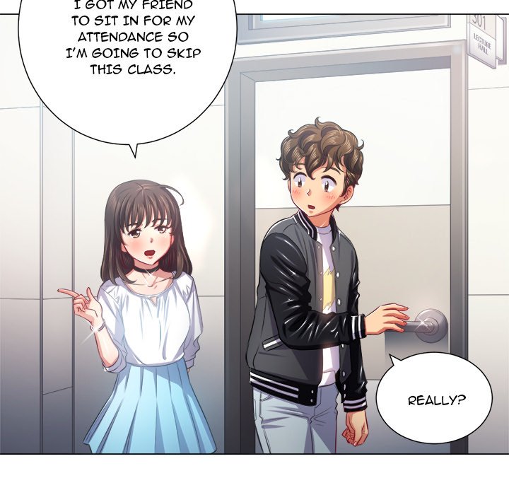 My High School Bully Chapter 21 - Page 52 in English