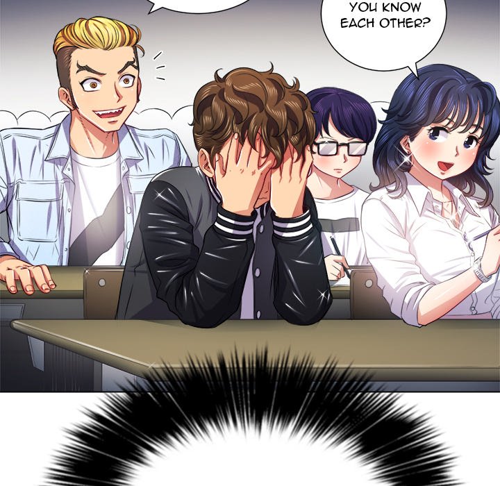 My High School Bully Chapter 21 - Page 74 in English