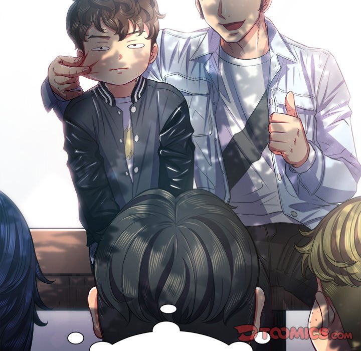 My High School Bully Chapter 21 - Page 81 in English