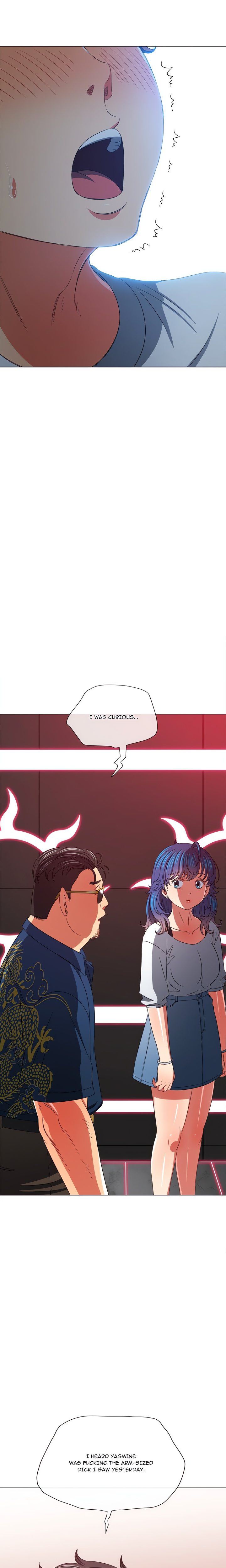 My High School Bully Chapter 210 - Page 12 in English