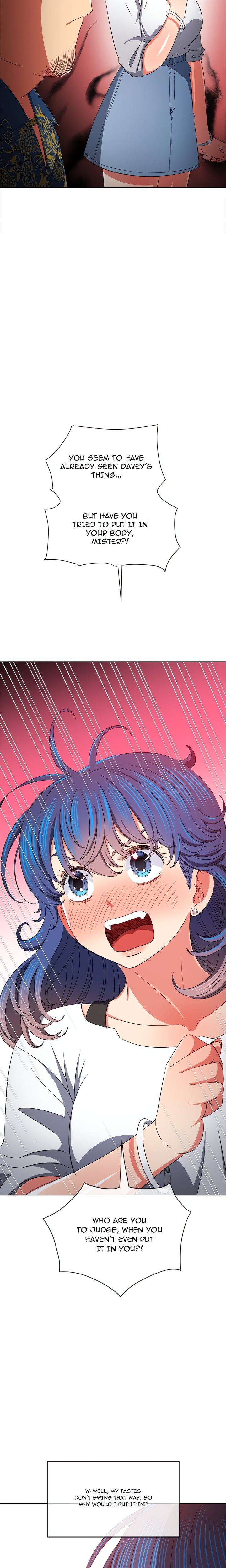 My High School Bully Chapter 210 - Page 18 in English