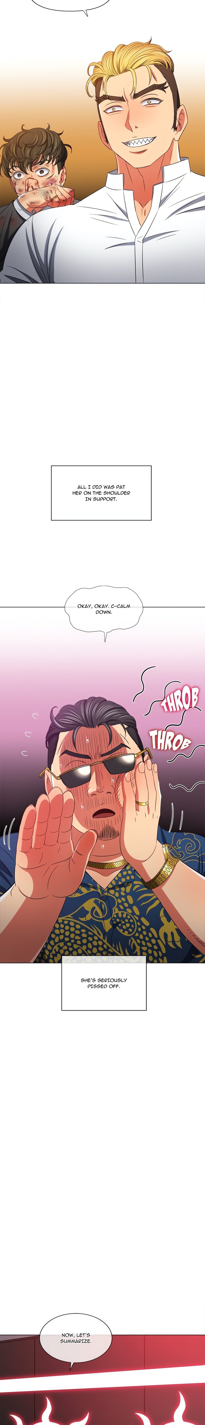 My High School Bully Chapter 210 - Page 23 in English