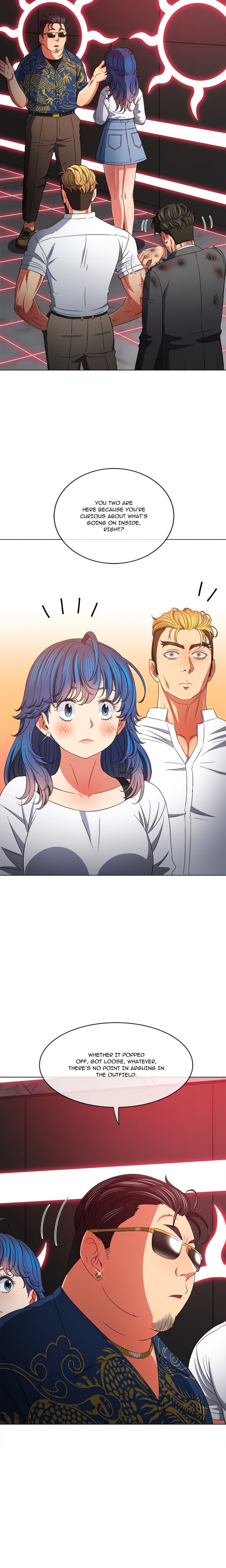 My High School Bully Chapter 210 - Page 24 in English