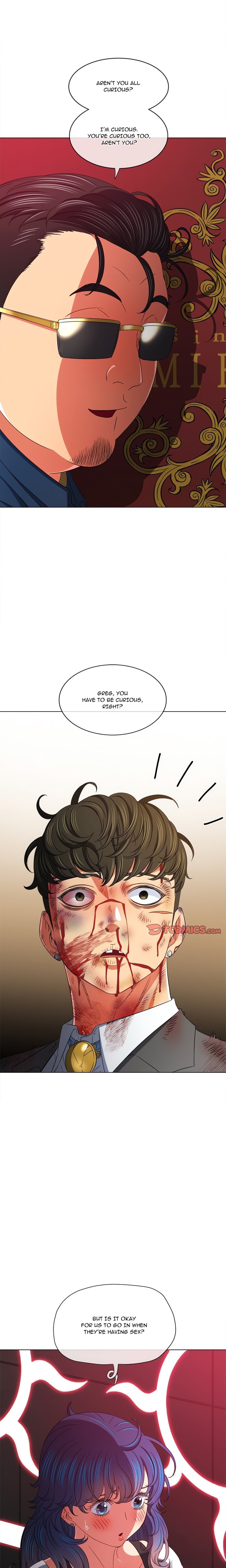 My High School Bully Chapter 210 - Page 26 in English