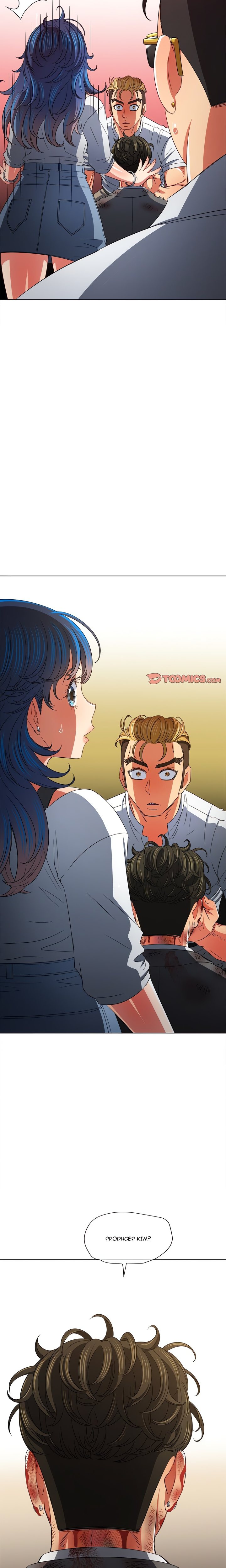 My High School Bully Chapter 210 - Page 6 in English