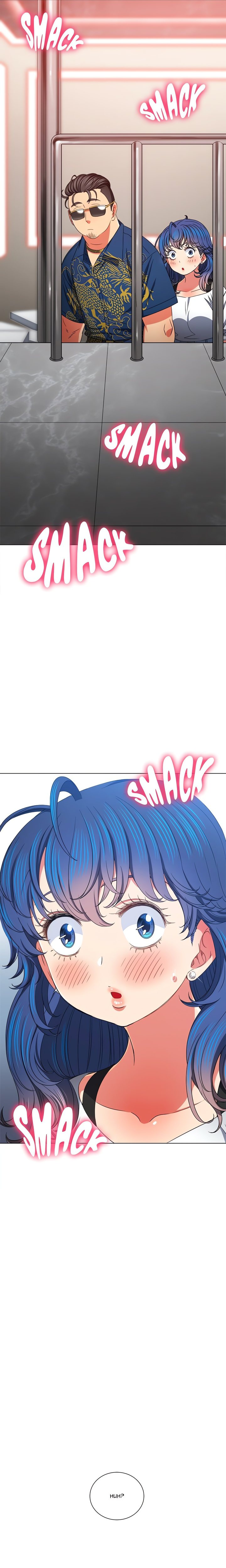 My High School Bully Chapter 211 - Page 25 in English
