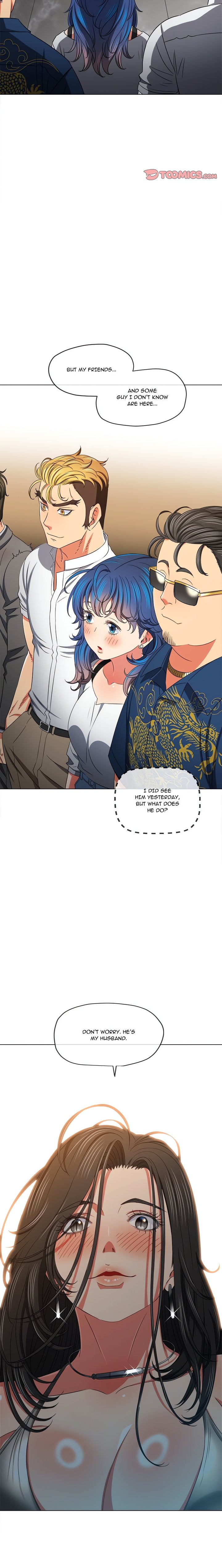 My High School Bully Chapter 212 - Page 15 in English